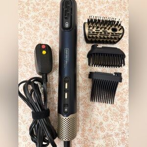 INFINITIPRO by Conair Blue Hair Styling Tool